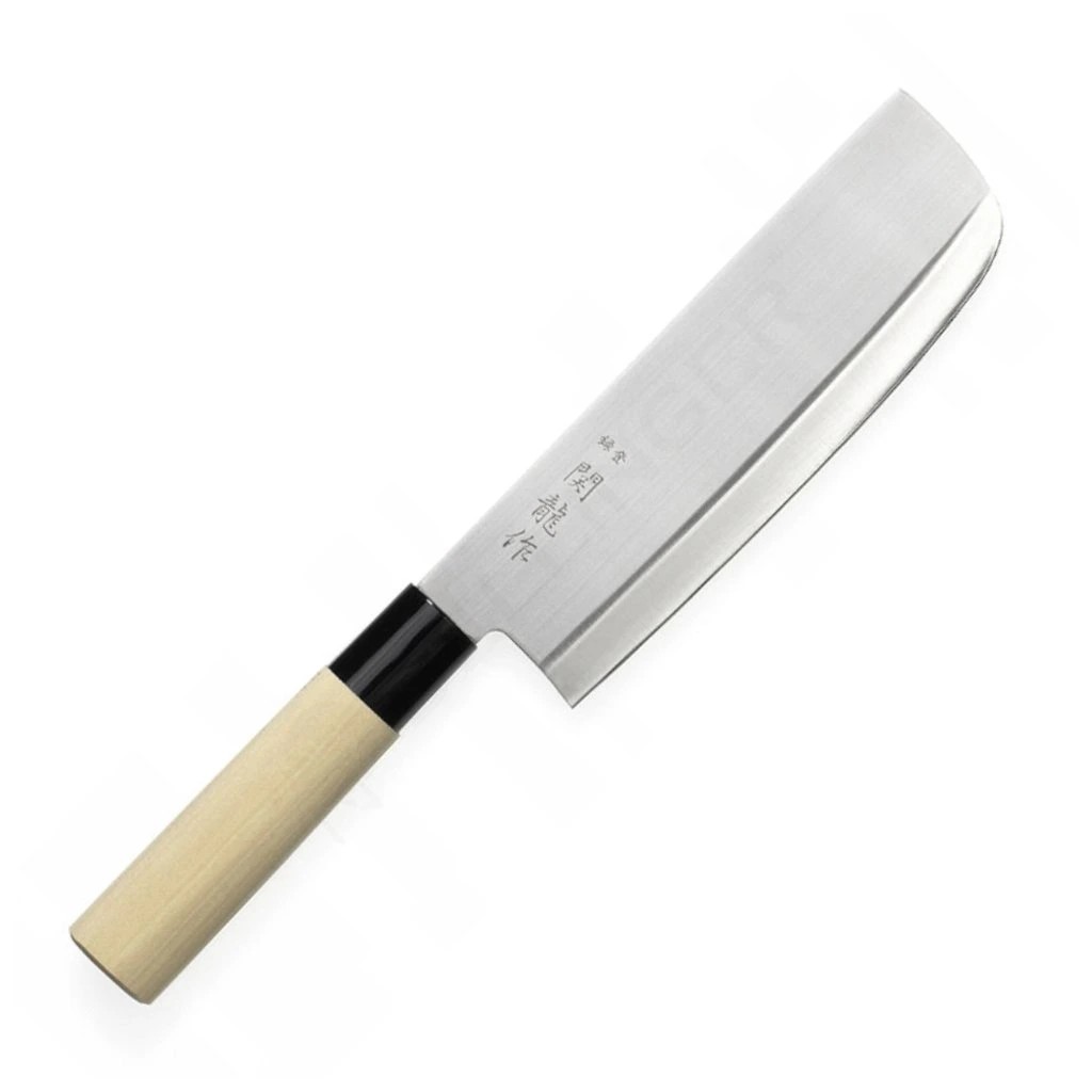 foto Japonsk� n�� Nakiri 170 mm Sekiryu Japan